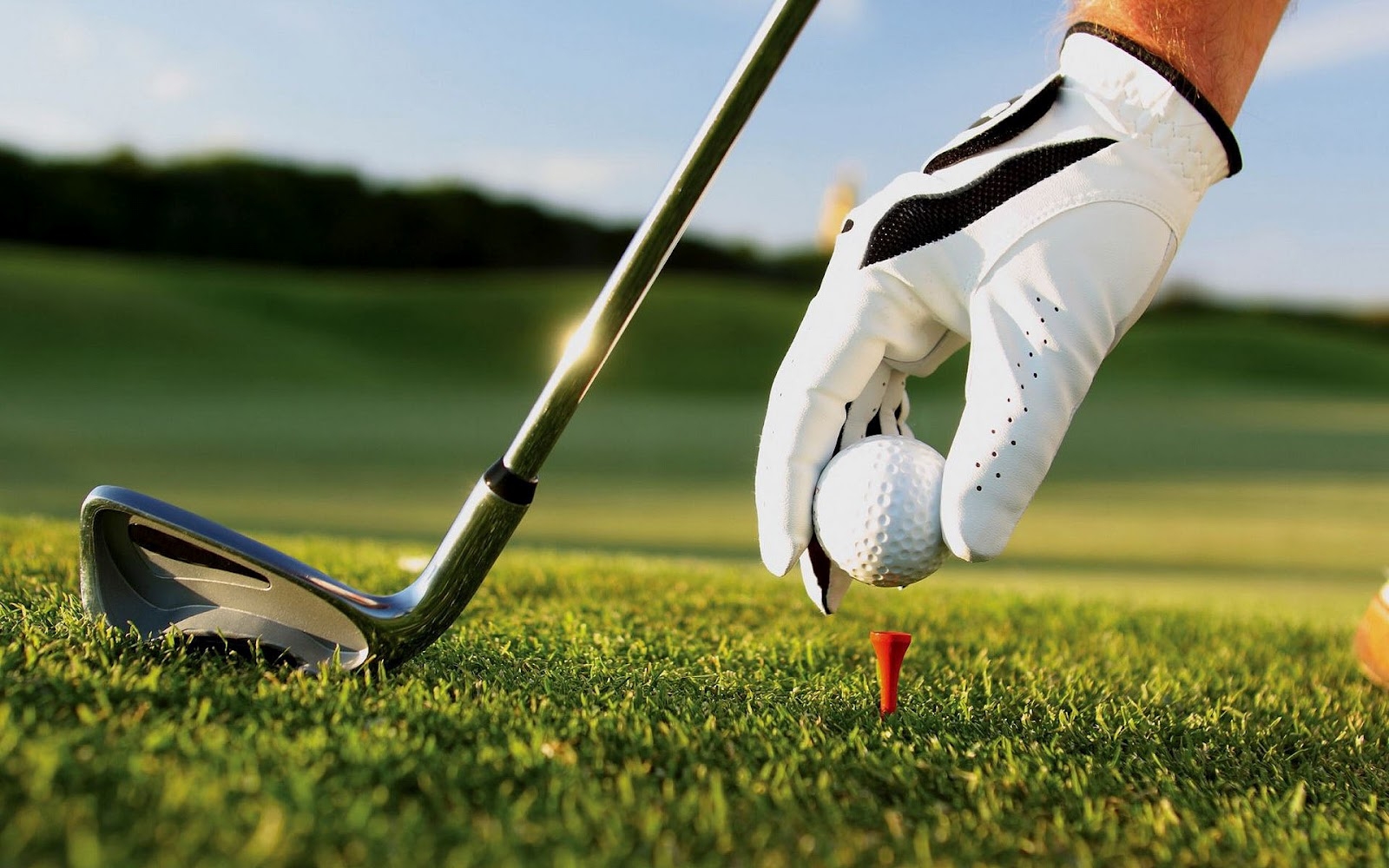 Golfe como estilo de vida, socialização e bem-estar